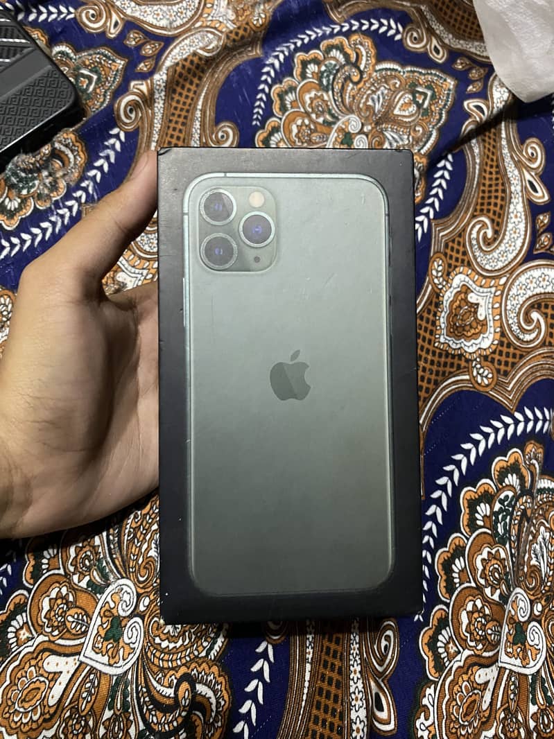 Apple iPhone 11 Pro 0
