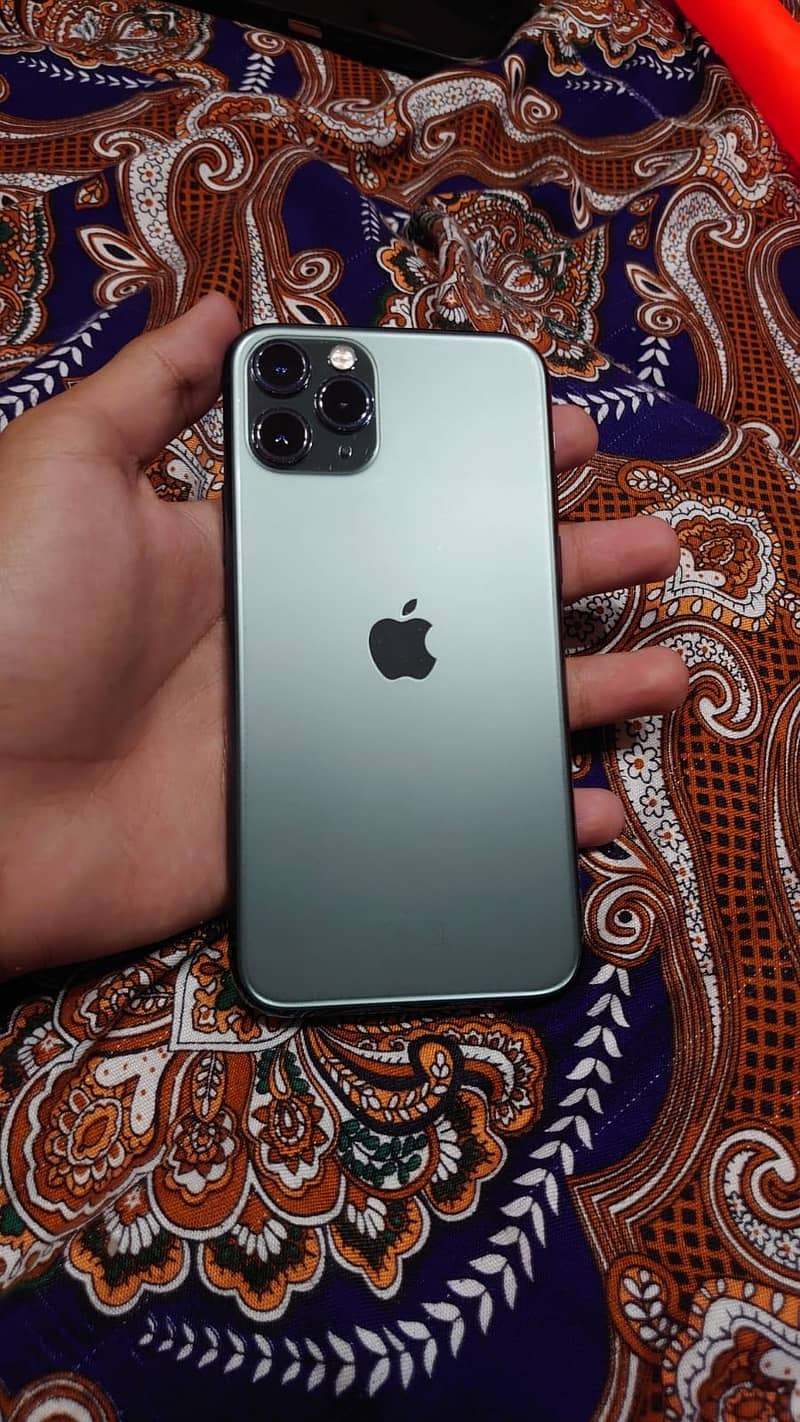 Apple iPhone 11 Pro 2