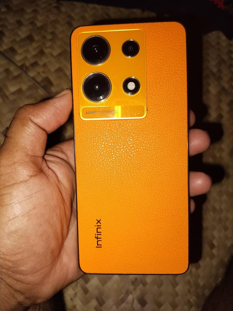 Infinix Note 30 0