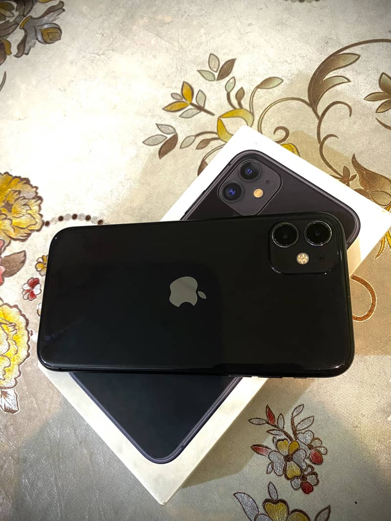 Apple iPhone 11 0
