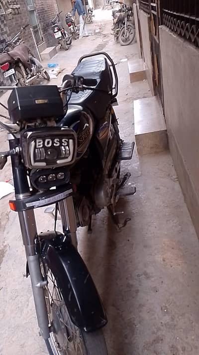 hi speed 2021 good condition