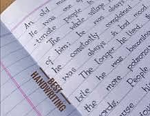 Constent writing 2