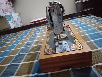 sarwar silai machine