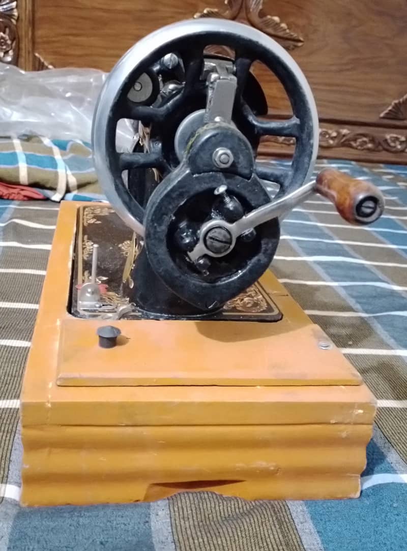 sarwar silai machine 1