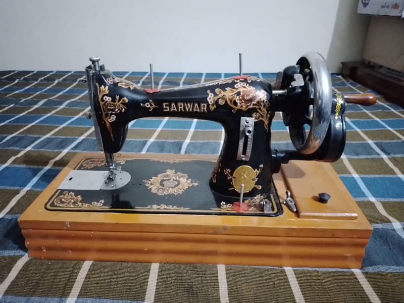 sarwar silai machine 3