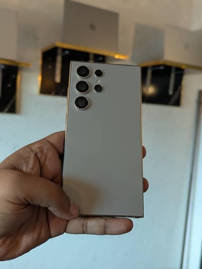 Samsung S 24 Ultra PTA Approved
