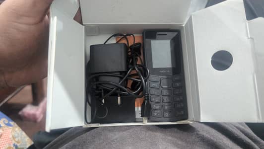 Nokia 110 4G