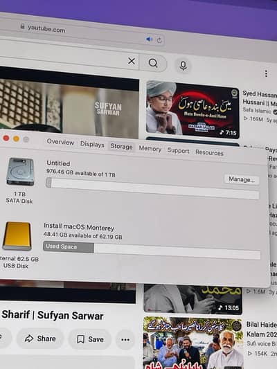 iMac mid 2017