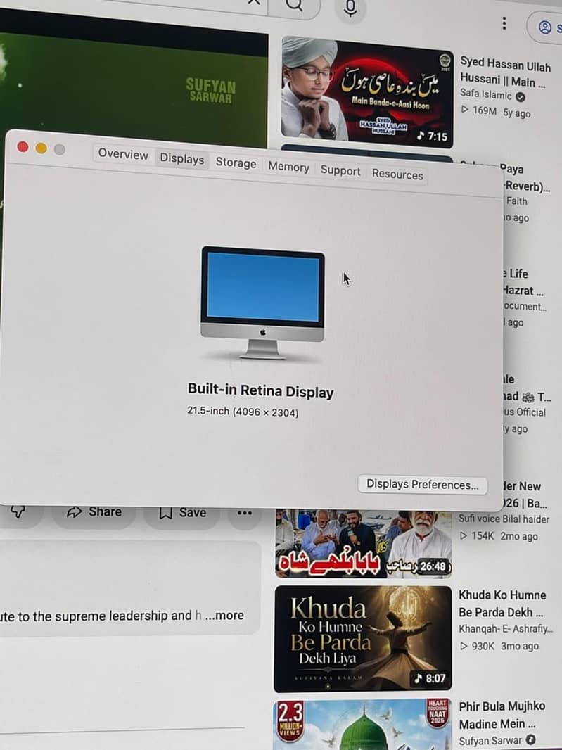 iMac mid 2017 2