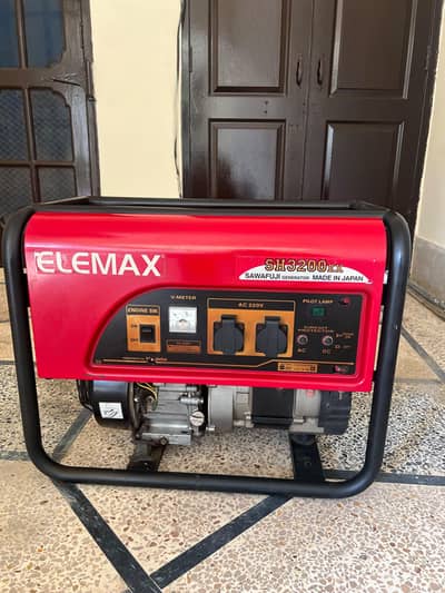Honda Elemax SH3200 ex Japan