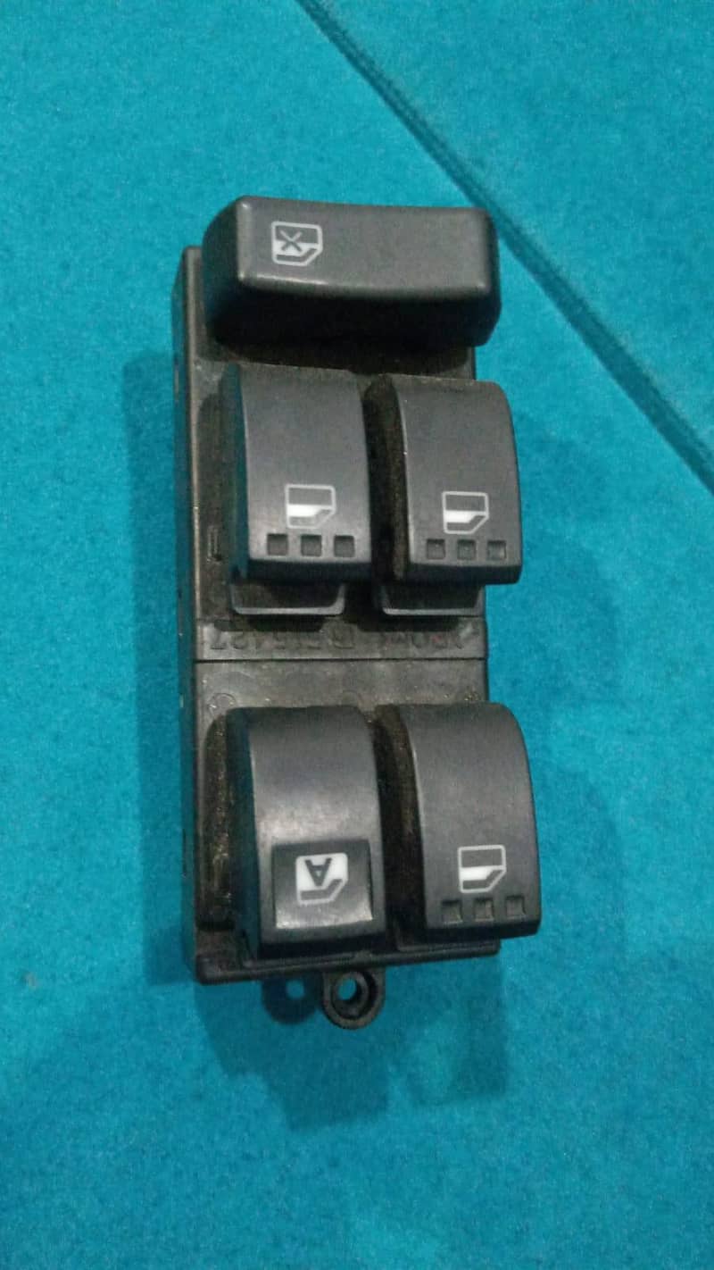 Car master power window switch 0