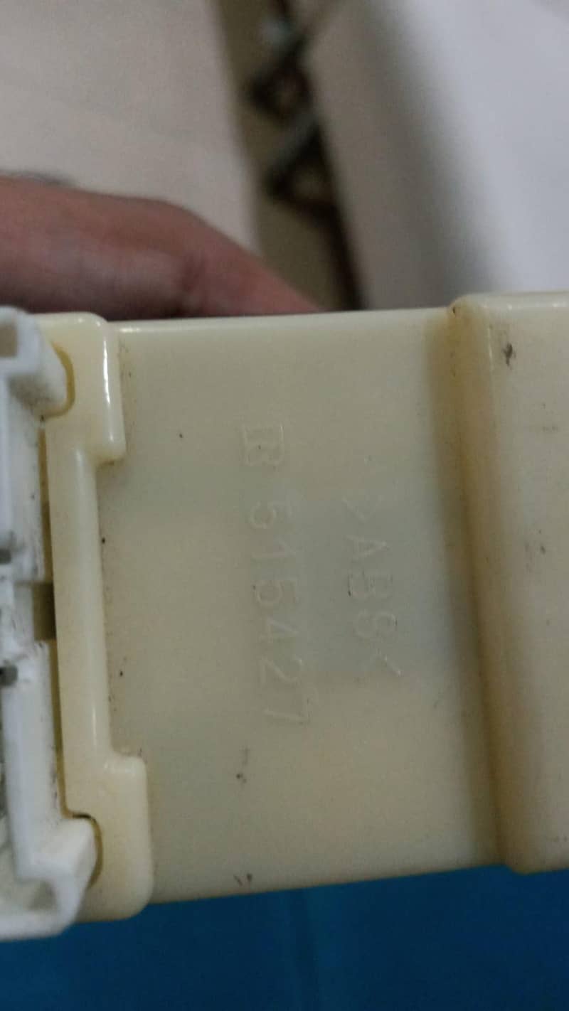 Car master power window switch 1