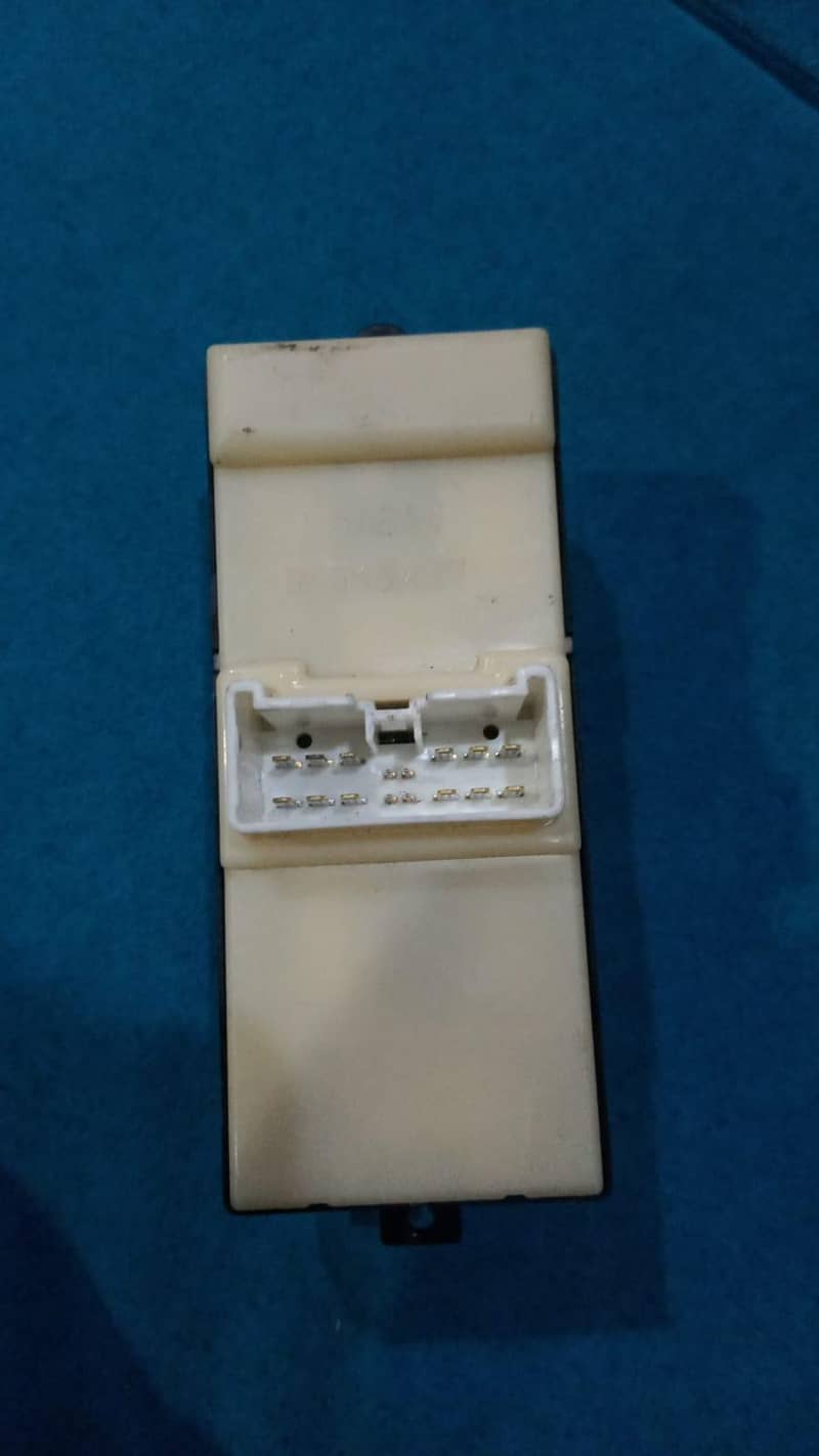 Car master power window switch 2