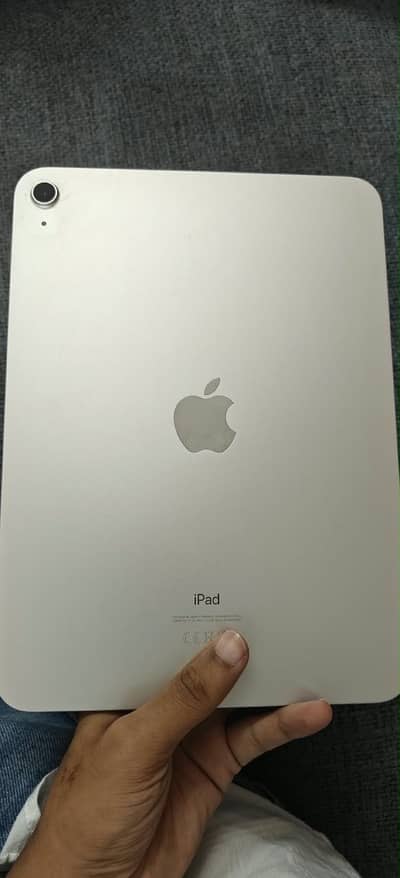 I pad 10th generation