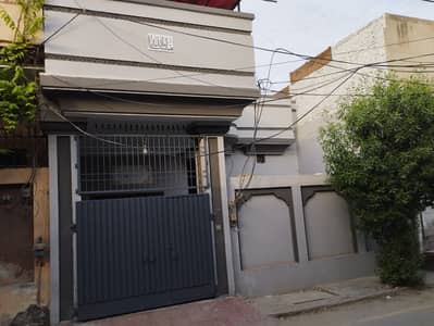 6 Marla House for sale Shalimar Park #2 Faisalabad