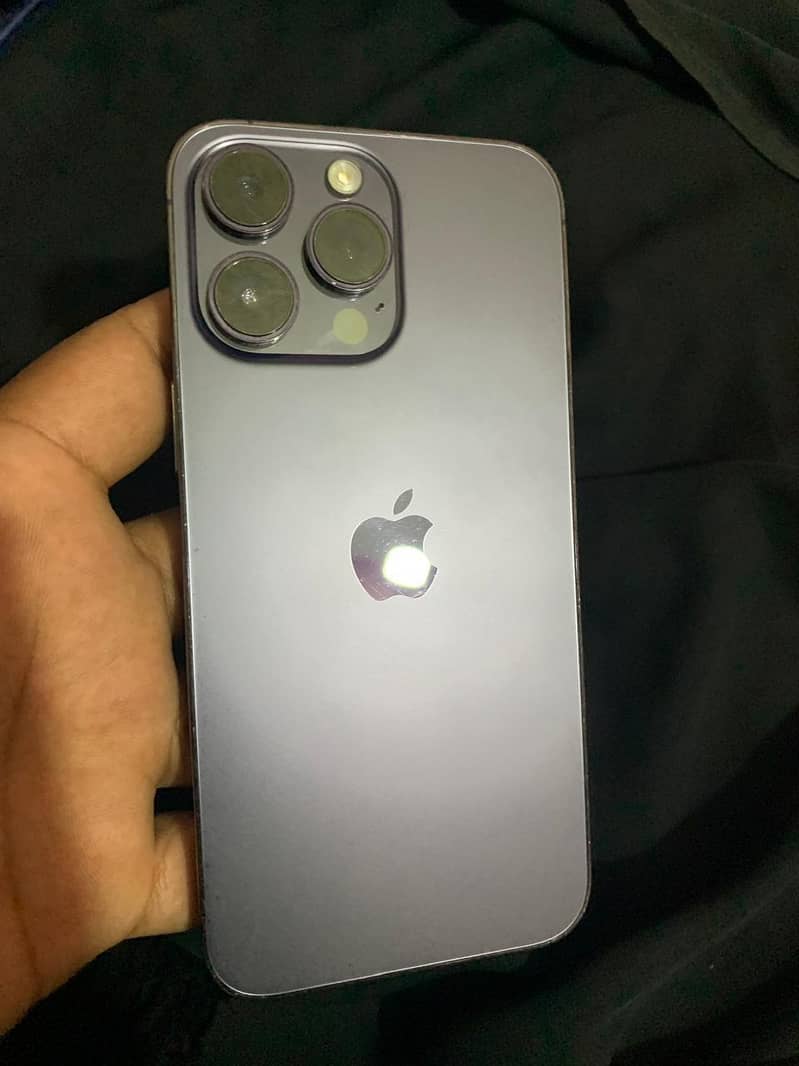 Apple iPhone 14 Pro Max 5