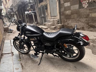 Hi speed freedom 200cc