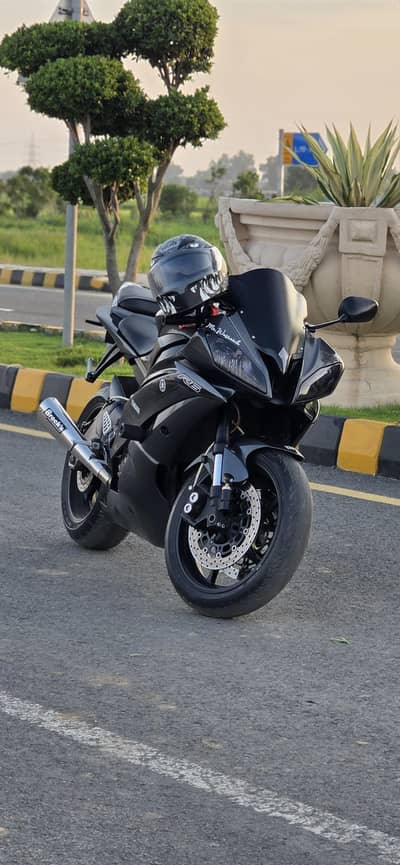 yamaha r6