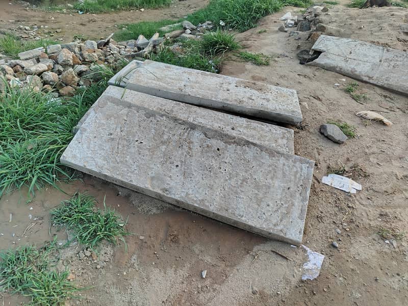 تیار چھتیں 1