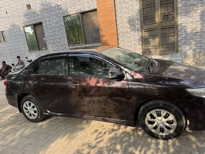 Toyota Corolla GLI 1.6 2012