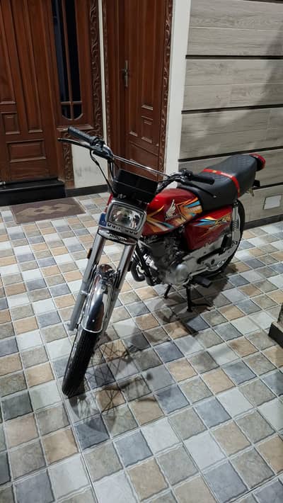 CG 125 for Sale