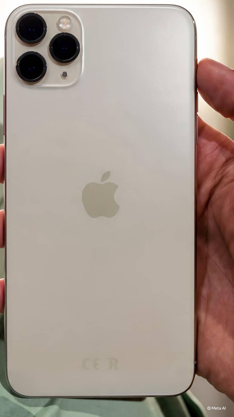 Apple iPhone 11 Pro Max 1