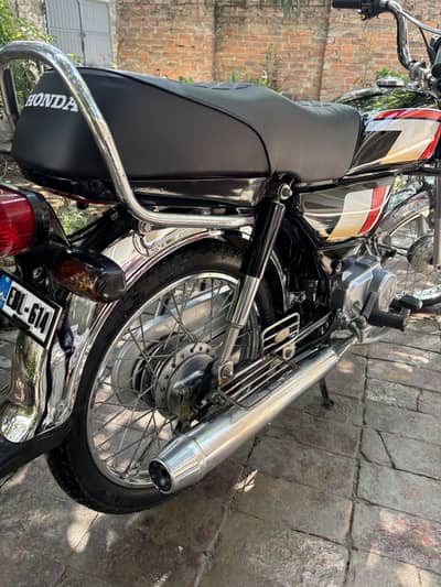 Honda cd 70 2023 model