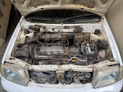 Suzuki Cultus VXR 2007