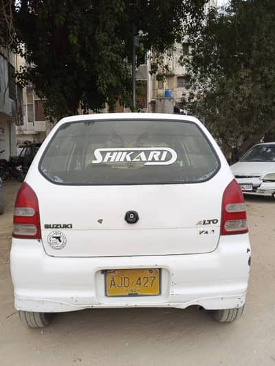 Suzuki Alto 2005