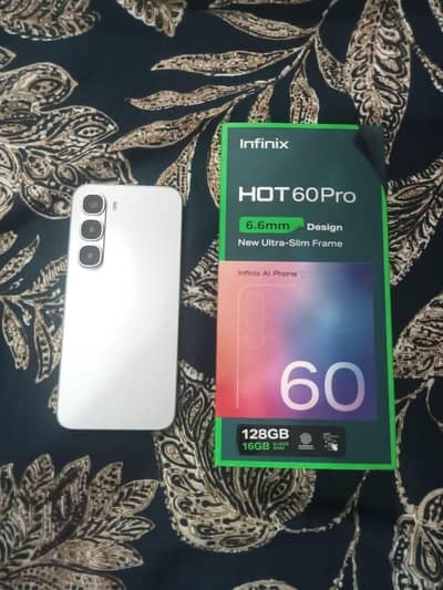 Infinix Hot 60 pro