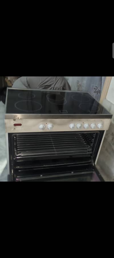 japani electric cooking range