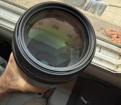 SIGMA APO 150-500mm F5-6.3 DG OS HSM ( Canon EF Mount )