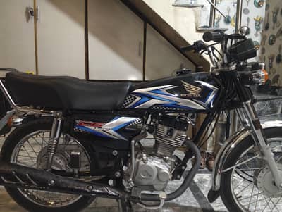 Honda CG 125