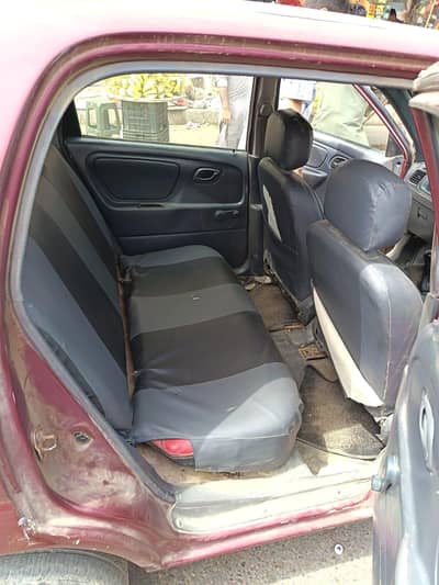 Suzuki Alto 2007