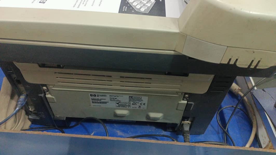 HP copier & printer 3055 3