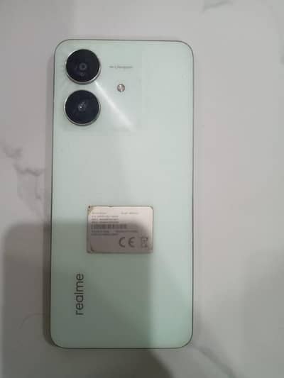 Realme 60x