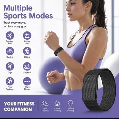 Fitness Tracker/ Band