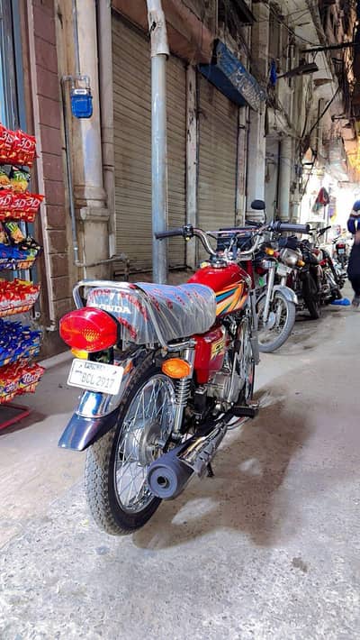 Honda 125