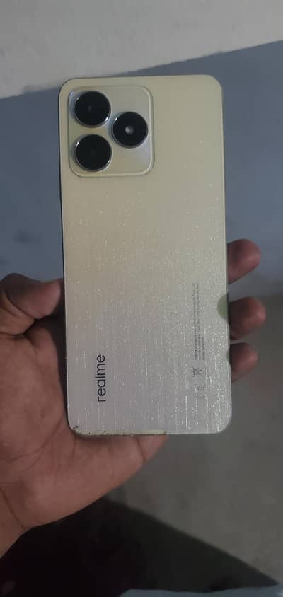 Realme C53