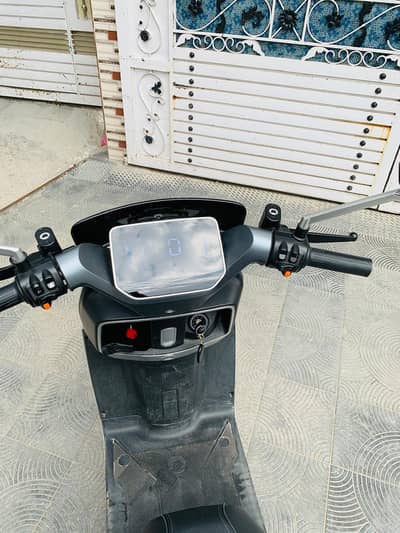 scooter