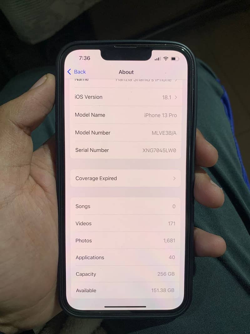 Apple iPhone 13 Pro 8
