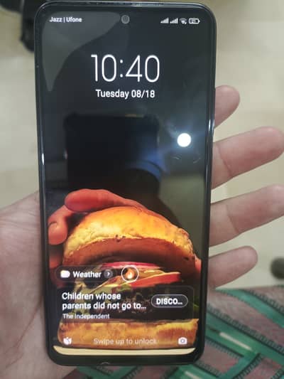 Redmi note 10 For Sale