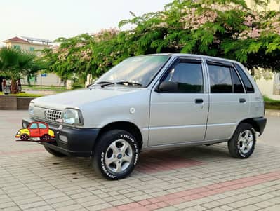Suzuki Mehran VX 2007