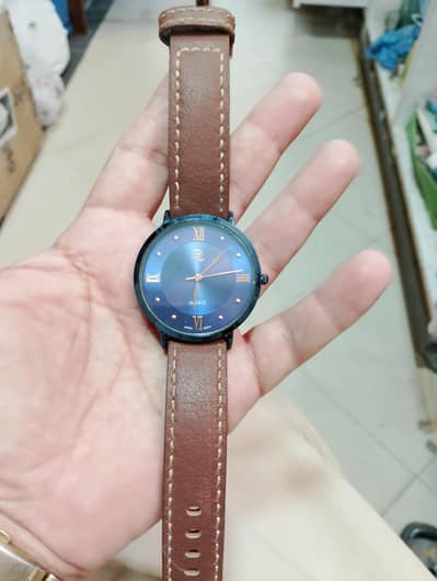 DL quartz Japan movement