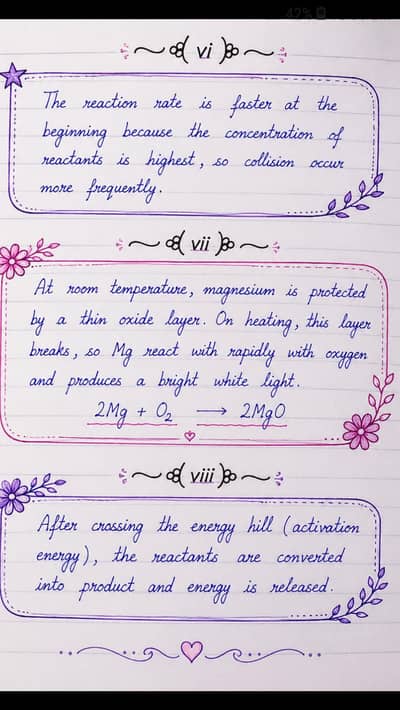Assignment Writing / Content Writing