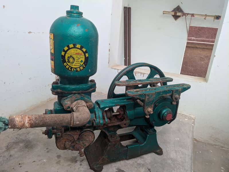Bottal pump 0