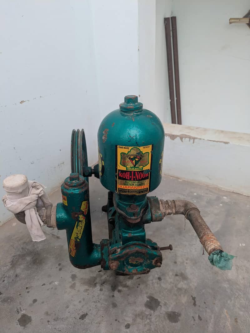 Bottal pump 2