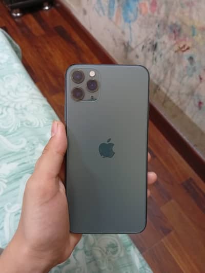 Apple iPhone 11 Pro Max, PTA approved, 256gb.