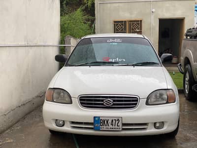 Suzuki Baleno 2003