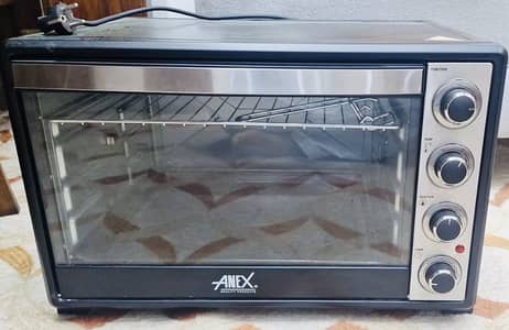 Anex Oven | Elegant & Well-Maintained | Islamabad